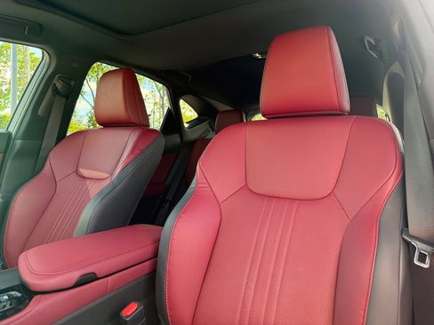 Used 2024 Lexus NX 350 AWD w/ Cold Area Package image 35