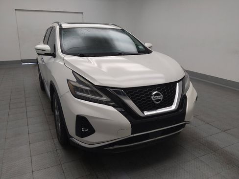 Used 2019 Nissan Murano SV w/ Premium Package FWD image 14