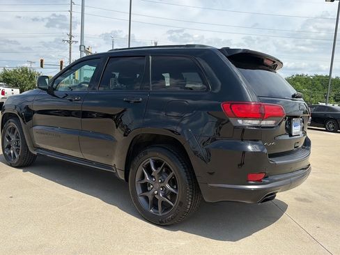 Used 2019 Jeep Grand Cherokee Limited X AWD/4WD image 13