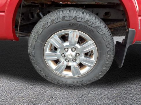 Used 2012 Ford F150 Lariat w/ Lariat Chrome Pkg AWD/4WD image 9
