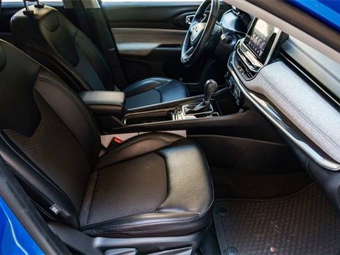 Used 2022 Jeep Compass Latitude w/ Convenience Group image 27