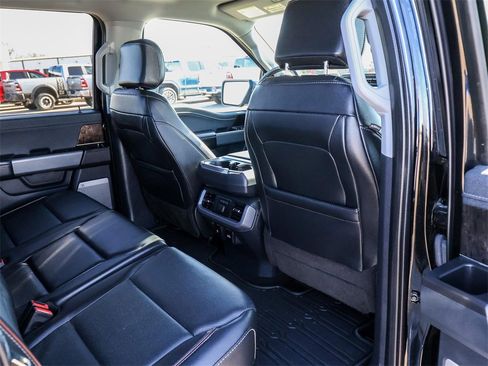 Used 2023 Ford F150 Lariat w/ Equipment Group 502A High image 23