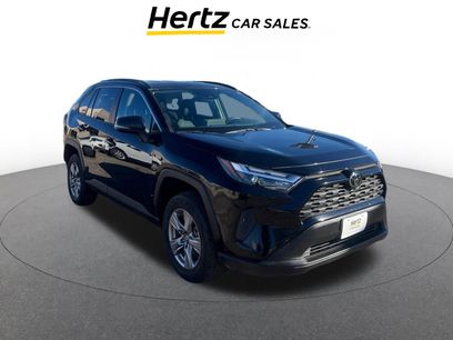 Used 2025 Toyota RAV4 XLE
