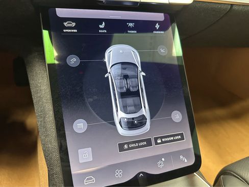 Used 2025 Lucid Air Touring AWD/4WD image 24