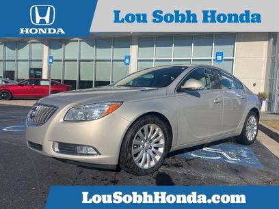 Used 2012 Buick Regal Leather