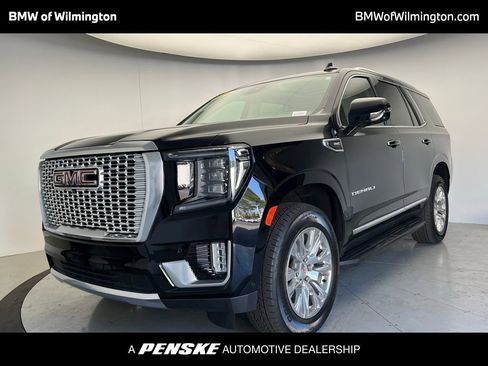 Used 2024 GMC Yukon Denali w/ Advanced Technology Package AWD/4WD image 1