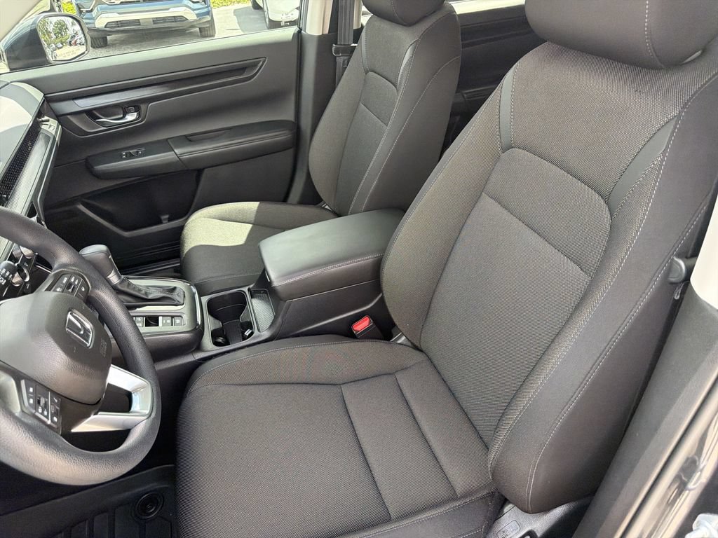 Used 2026 Honda CR-V LX image 8
