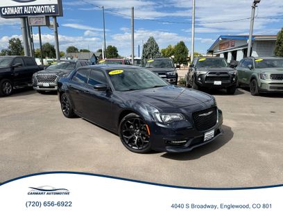 Used 2019 Chrysler 300 S w/ 300S Premium Group 2