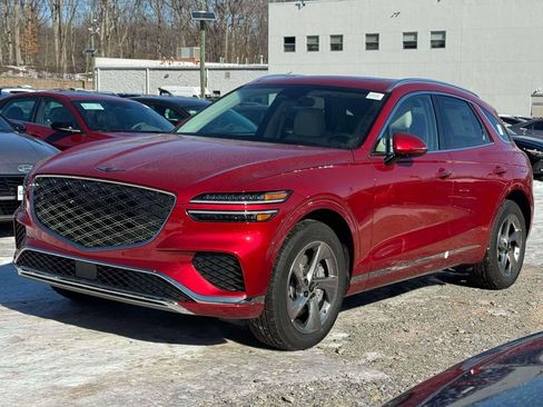 New 2026 Genesis GV70 2.5T Select image 2