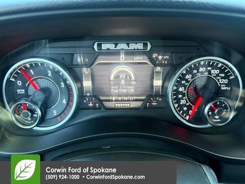 Used 2022 RAM 2500 Big Horn w/ Level C Equiment Group AWD/4WD image 24
