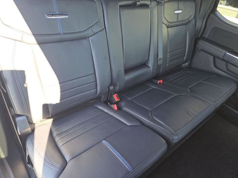 Used 2025 Ford F150 Platinum AWD/4WD image 20