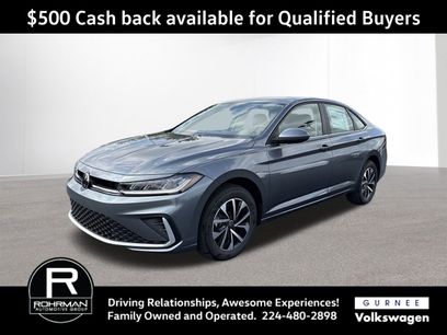 New 2025 Volkswagen Jetta S