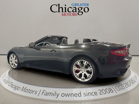 Used 2015 Maserati GranTurismo Sport RWD image 27