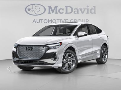 Used 2024 Audi Q4 e-tron Premium Plus