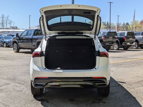 New 2026 Buick Envision Sport Touring AWD/4WD image 35
