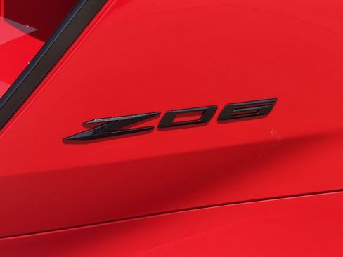 Used 2026 Chevrolet Corvette Z06 RWD image 10