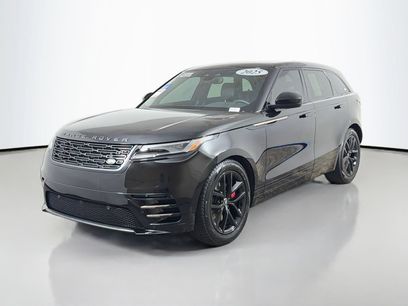 Certified 2025 Land Rover Range Rover Velar Dynamic SE