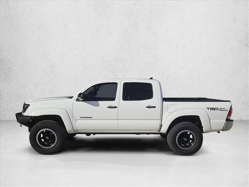 Used 2015 Toyota Tacoma 4x4 Double Cab image 8