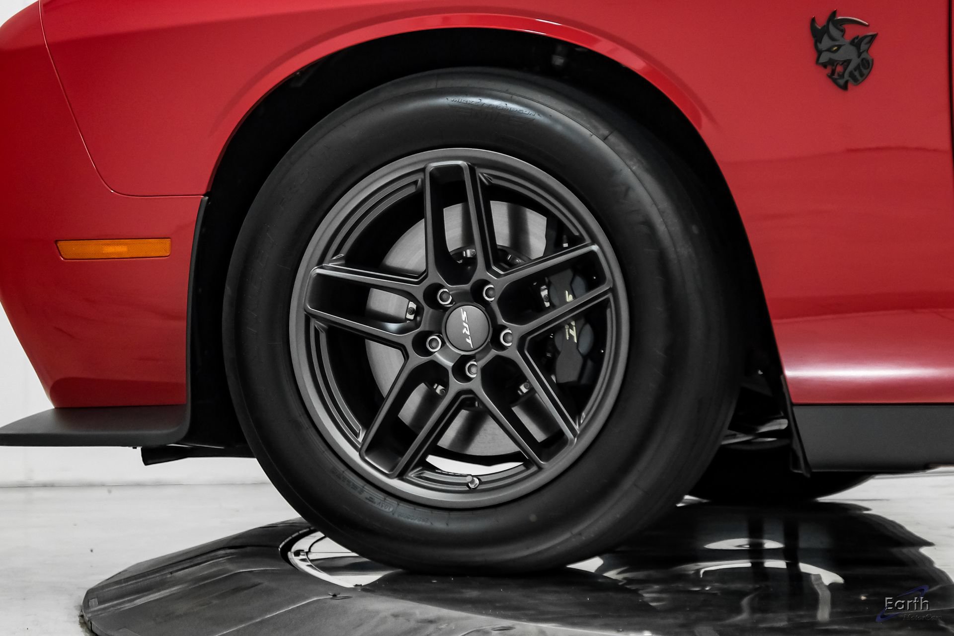 Used 2023 Dodge Challenger SRT Hellcat Redeye RWD image 98
