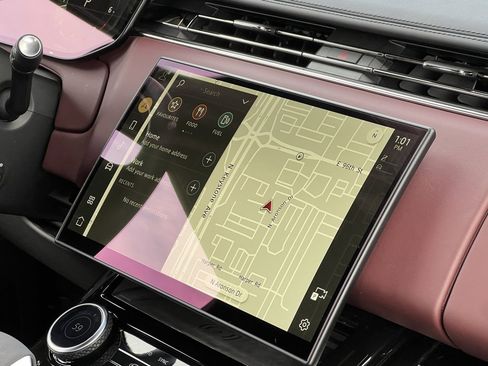 Used 2023 Land Rover Range Rover Sport SE Dynamic image 36