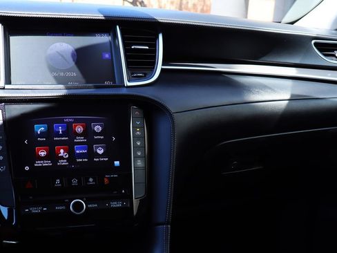 Used 2019 INFINITI QX50 Pure FWD image 43
