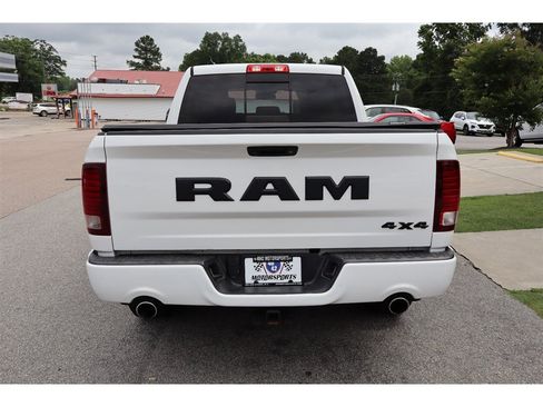 Used 2018 RAM 1500 Sport w/ Convenience Group AWD/4WD image 4