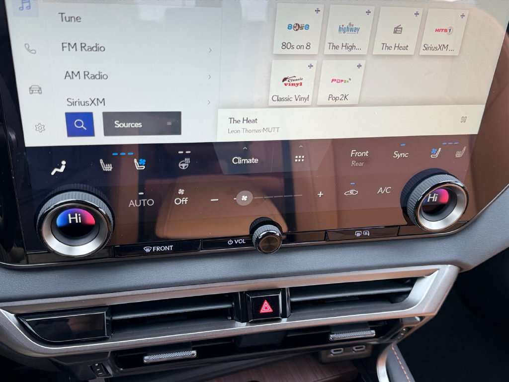 New 2026 Lexus RX 350 AWD image 19