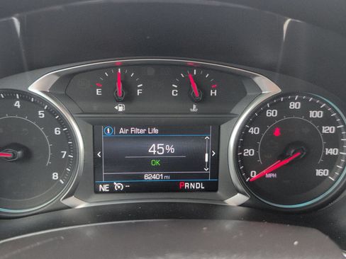 Used 2024 Chevrolet Equinox LT AWD/4WD image 22