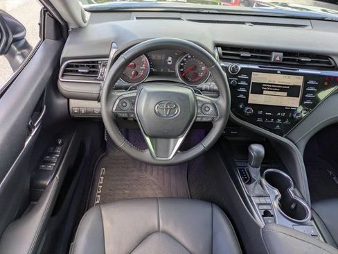 Used 2020 Toyota Camry XSE FWD image 16
