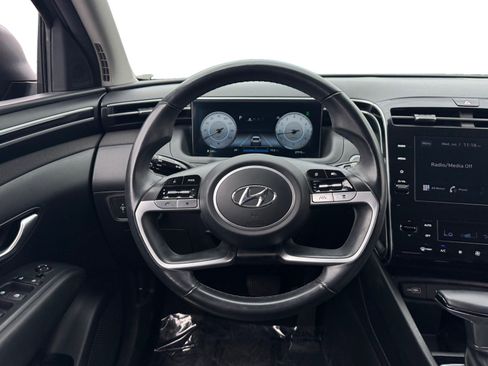 Used 2023 Hyundai Tucson SEL w/ Convenience Package AWD/4WD image 12
