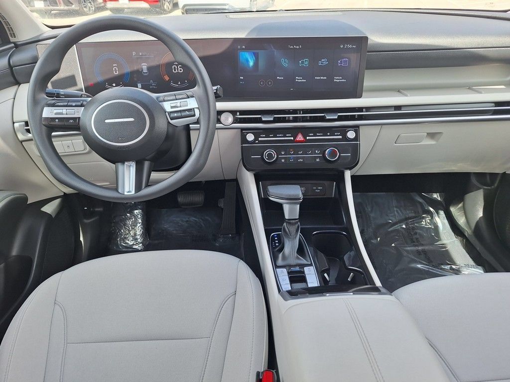 New 2025 Hyundai Tucson SE AWD/4WD image 14