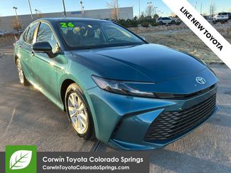 Used 2026 Toyota Camry LE w/ Convenience Package 360° Tour