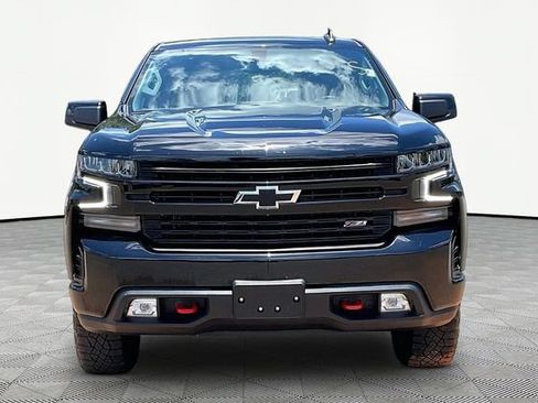 Used 2021 Chevrolet Silverado 1500 LT Trail Boss w/ Bed Protection Package AWD/4WD image 2