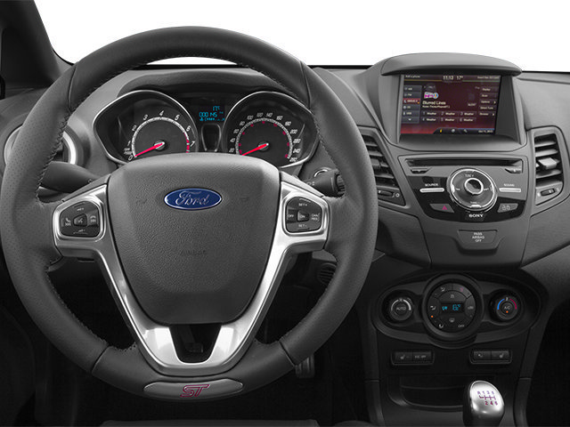 Used 2014 Ford Fiesta ST w/ ST Recaro Package FWD image 5