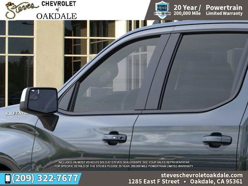 New 2026 Chevrolet Silverado 1500 LT w/ Convenience Package II image 12