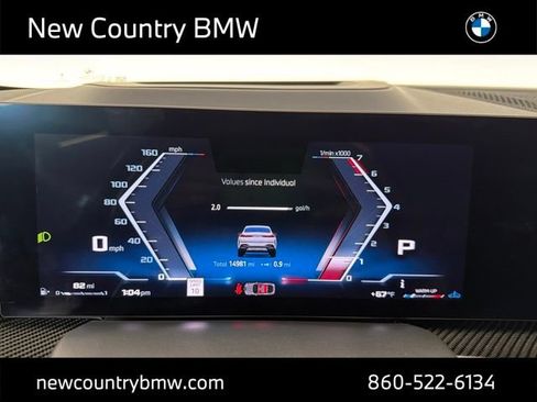 Used 2025 BMW X6 M60i w/ Climate Comfort Package AWD/4WD image 28