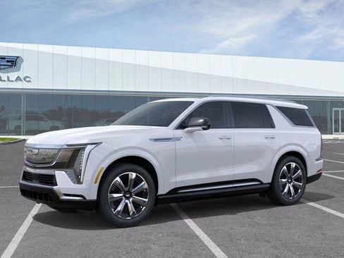 New 2026 Cadillac Escalade IQL Luxury AWD/4WD image 2