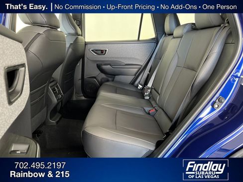 New 2026 Subaru Outback Limited XT image 29