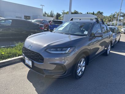 Certified 2023 Honda HR-V LX