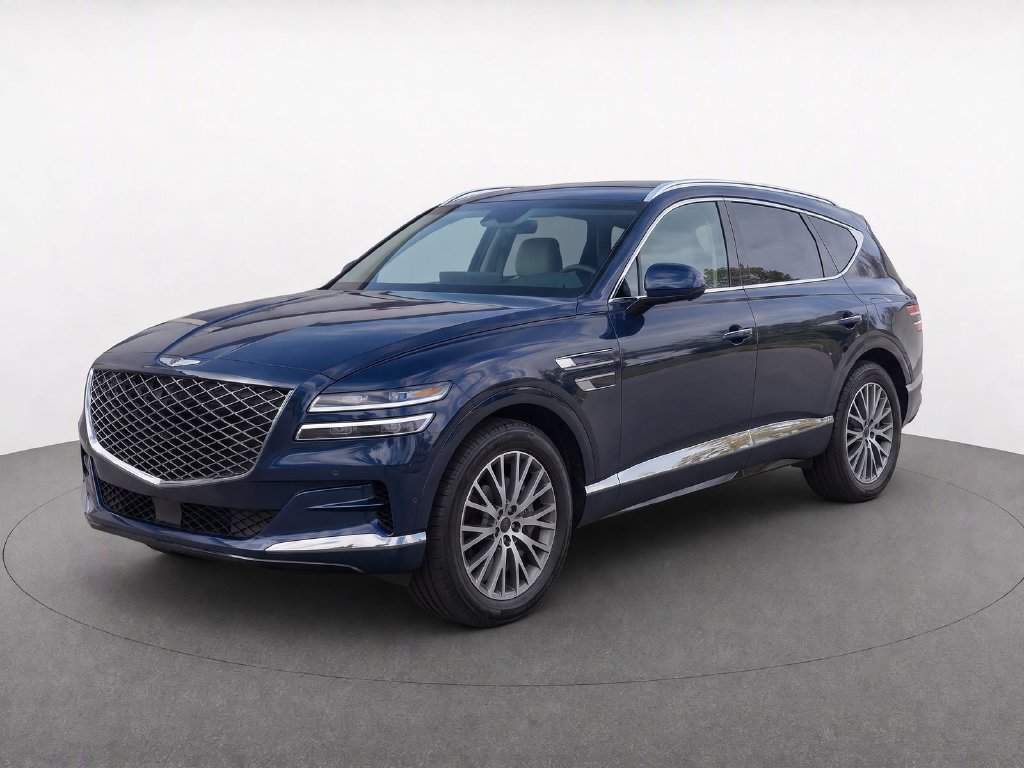 Used 2024 Genesis GV80 2.5T AWD/4WD image 3