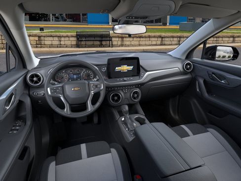 New 2026 Chevrolet Blazer LT w/ Midnight/Sport Edition image 15