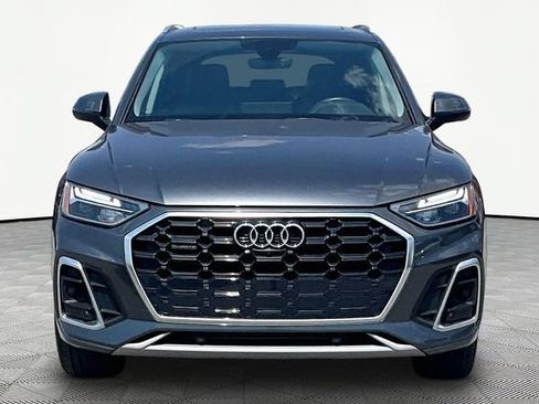 Used 2023 Audi Q5 2.0T Premium Plus w/ Premium Plus Package AWD/4WD image 3