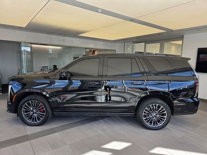 Certified 2026 Cadillac Escalade V w/ LPO, ONYX Package