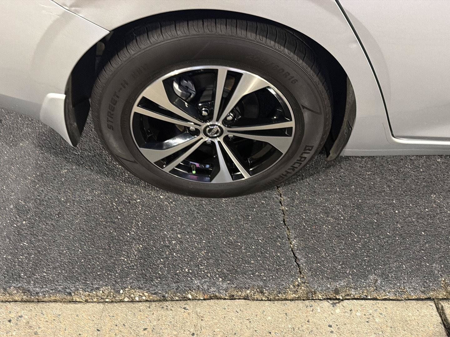 Used 2023 Nissan Sentra SV w/ All-Weather Package FWD image 38