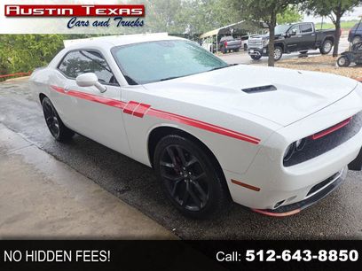 Used 2020 Dodge Challenger SXT w/ Blacktop Package