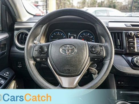 Used 2017 Toyota RAV4 LE w/ All Weather Liner Package image 25