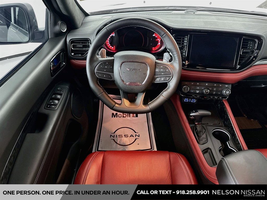 Used 2024 Dodge Durango SRT Hellcat AWD/4WD image 24