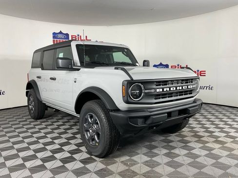 New 2026 Ford Bronco Big Bend AWD/4WD image 1