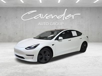 Used 2021 Tesla Model 3 Standard Range Plus
