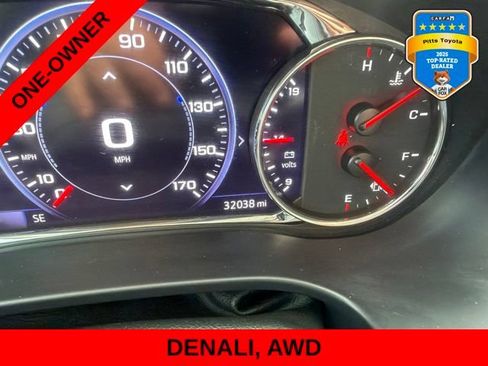 Used 2023 GMC Acadia Denali w/ Denali Ultimate Package AWD/4WD image 30